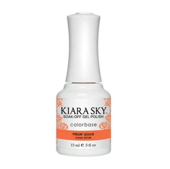 Picture of KIARA SKY G5106 ALL-IN-ONE COLLECTION PEELIN' GOOD GEL 0.5OZ