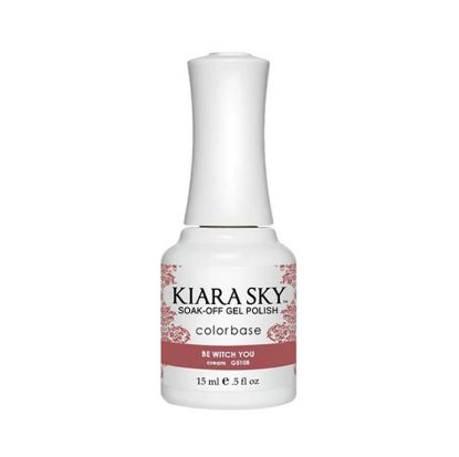 Picture of KIARA SKY G5108 ALL-IN-ONE COLLECTION BE WITCH YOU GEL 0.5OZ