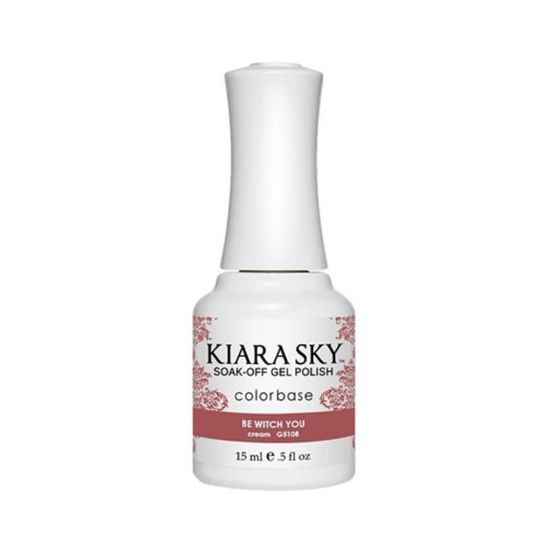 Picture of KIARA SKY G5108 ALL-IN-ONE COLLECTION BE WITCH YOU GEL 0.5OZ