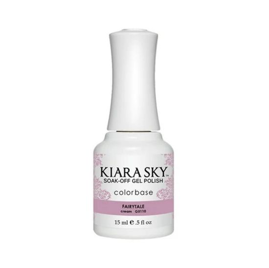 Picture of KIARA SKY G5110 ALL-IN-ONE COLLECTION FAIRYTALE GEL 0.5OZ