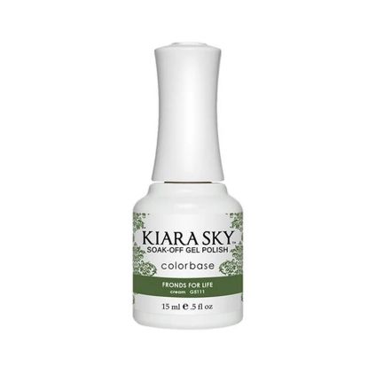 Picture of KIARA SKY G5111 ALL-IN-ONE COLLECTION FRONDS FOR LIFE GEL 0.5OZ