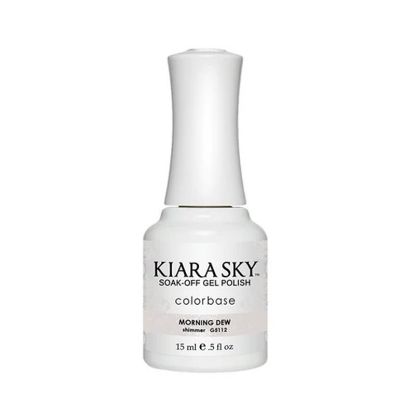 Picture of KIARA SKY G5112 ALL-IN-ONE COLLECTION MORNING DEW GEL 0.5OZ