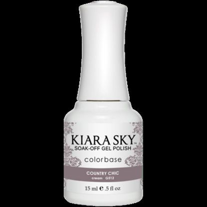 Picture of KIARA SKY G512 COUNTRY CHIC GEL 0.5OZ