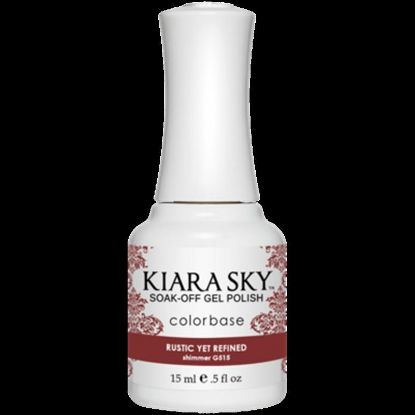 Picture of KIARA SKY G515 RUSTIC YET REFINED GEL 0.5OZ