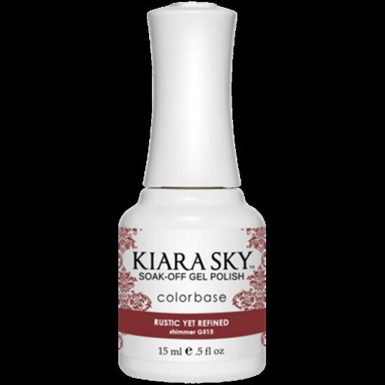 Picture of KIARA SKY G515 RUSTIC YET REFINED GEL 0.5OZ