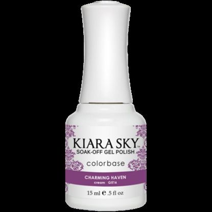 Picture of KIARA SKY G516 CHARMING HAVEN GEL 0.5OZ