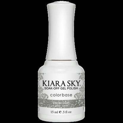 Picture of KIARA SKY G519 STROBE LIGHT GEL 0.5OZ