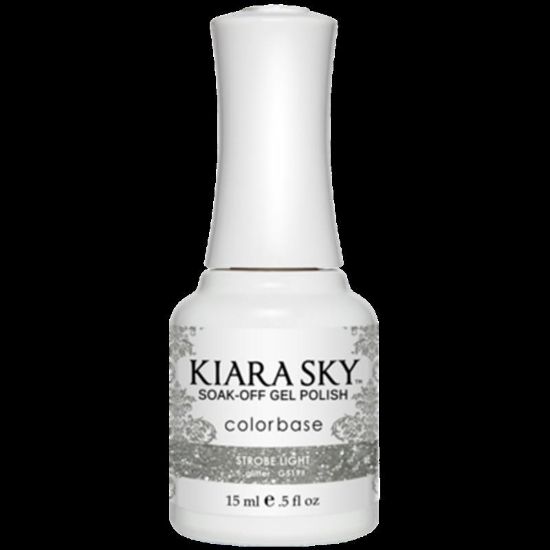 Picture of KIARA SKY G519 STROBE LIGHT GEL 0.5OZ