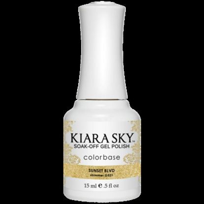 Picture of KIARA SKY G521 SUNSET BLVD GEL 0.5OZ