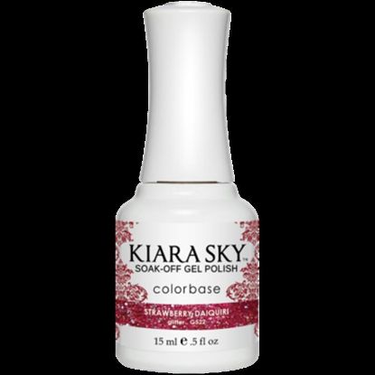 Picture of KIARA SKY G522 STRAWBERRY DAIQUIRI GEL 0.5OZ