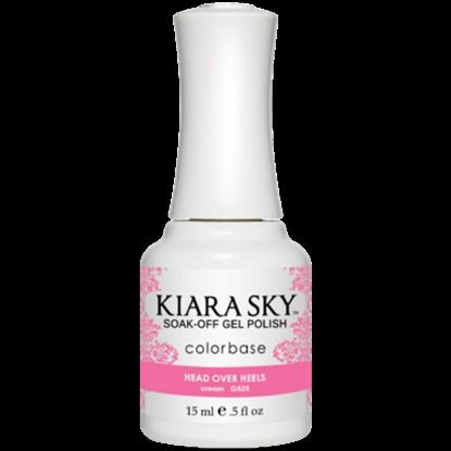 Picture of KIARA SKY G525 HEAD OVER HEELS GEL 0.5OZ