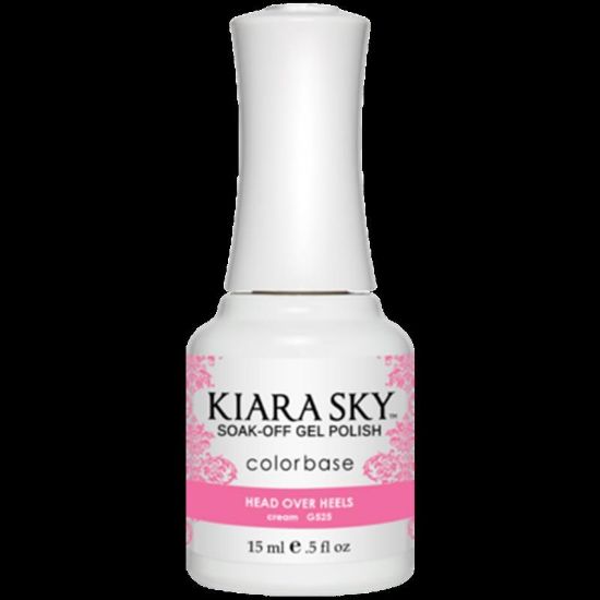 Picture of KIARA SKY G525 HEAD OVER HEELS GEL 0.5OZ