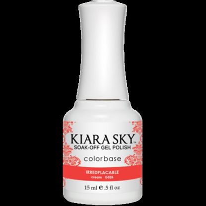 Picture of KIARA SKY G526 IRREDPLACABLE GEL 0.5OZ