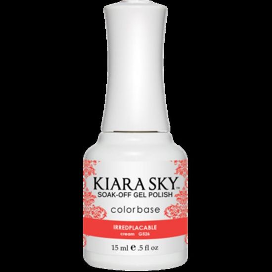 Picture of KIARA SKY G526 IRREDPLACABLE GEL 0.5OZ