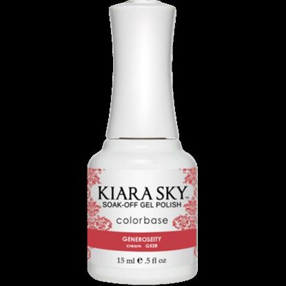 Picture of KIARA SKY G528 GENEROSEITY GEL 0.5OZ