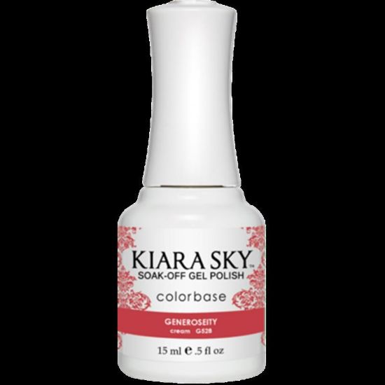 Picture of KIARA SKY G528 GENEROSEITY GEL 0.5OZ