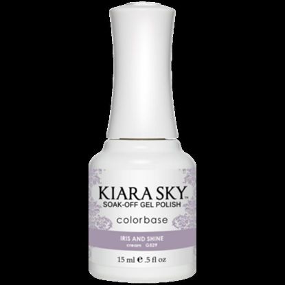 Picture of KIARA SKY G529 IRIS AND SHINE GEL 0.5OZ