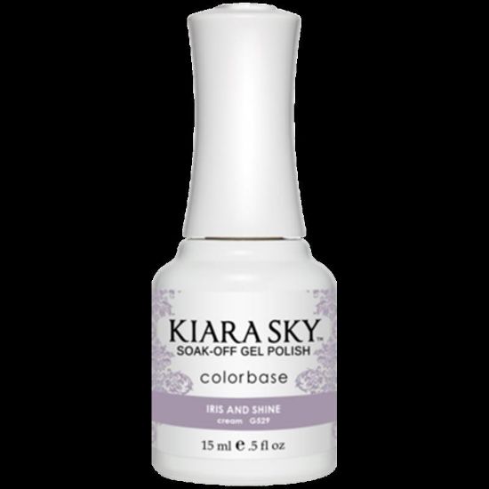 Picture of KIARA SKY G529 IRIS AND SHINE GEL 0.5OZ