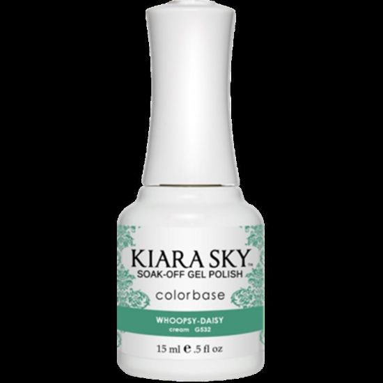 Picture of KIARA SKY G532 WHOOPSY DAISY GEL 0.5OZ