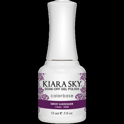 Picture of KIARA SKY G544 SWEET SURRENDER GEL 0.5OZ