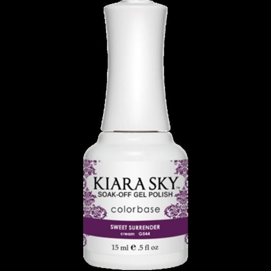 Picture of KIARA SKY G544 SWEET SURRENDER GEL 0.5OZ