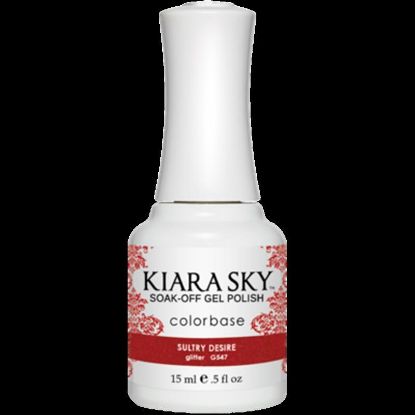 Picture of KIARA SKY G547 SULTRY DESIRE GEL 0.5OZ