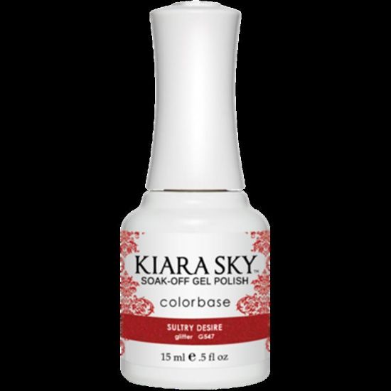 Picture of KIARA SKY G547 SULTRY DESIRE GEL 0.5OZ