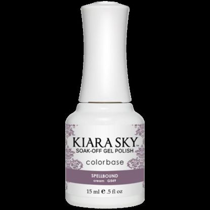 Picture of KIARA SKY G549 SPELLBOUND GEL 0.5OZ