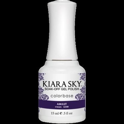 Picture of KIARA SKY G550 AMULET GEL 0.5OZ