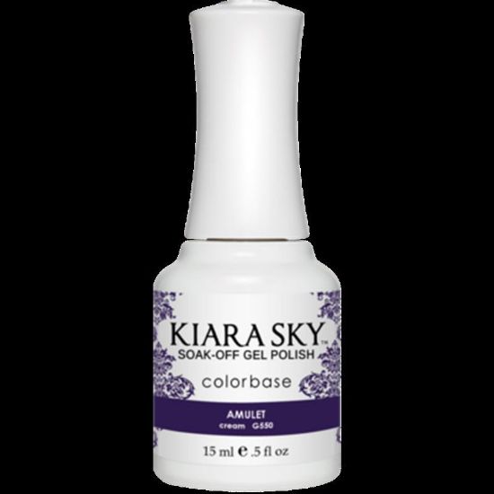 Picture of KIARA SKY G550 AMULET GEL 0.5OZ