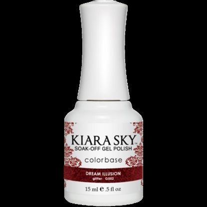 Picture of KIARA SKY G552 DREAM ILLUSION GEL 0.5OZ