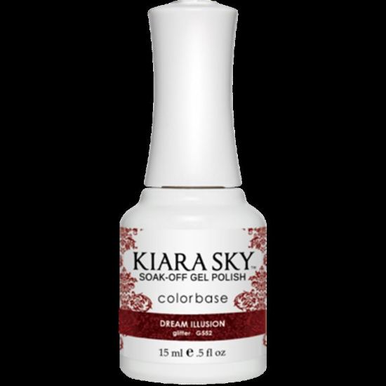 Picture of KIARA SKY G552 DREAM ILLUSION GEL 0.5OZ