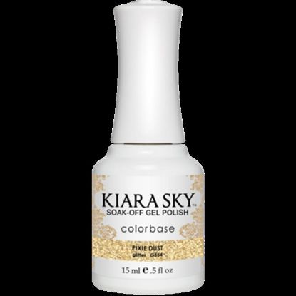 Picture of KIARA SKY G554 PIXIE DUST GEL 0.5OZ