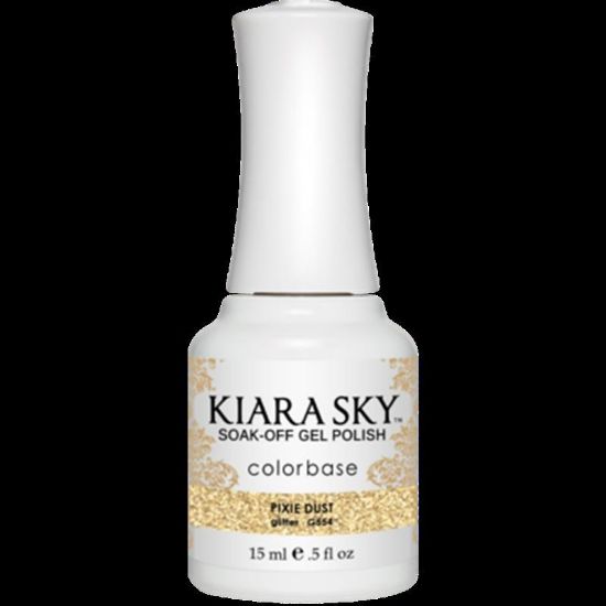 Picture of KIARA SKY G554 PIXIE DUST GEL 0.5OZ