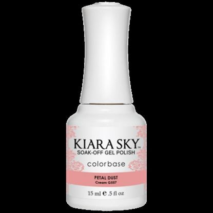 Picture of KIARA SKY G557 PETAL DUST GEL 0.5OZ