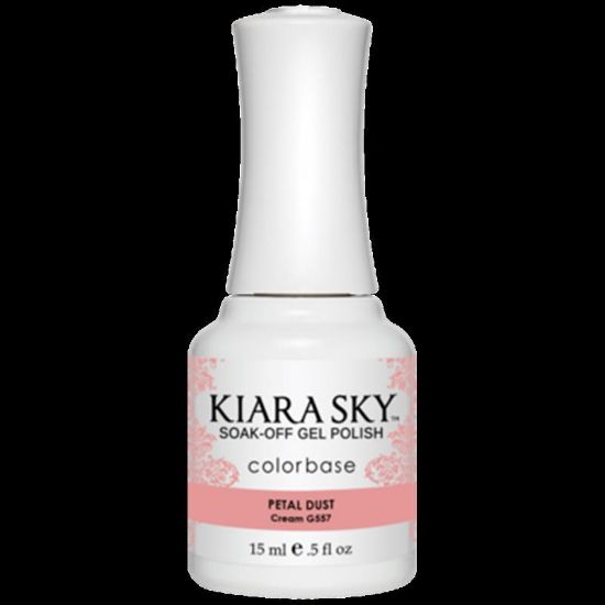 Picture of KIARA SKY G557 PETAL DUST GEL 0.5OZ