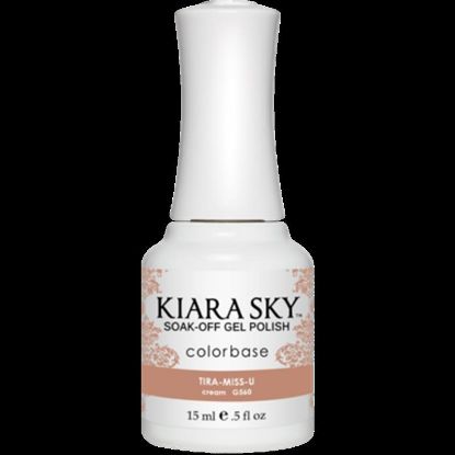 Picture of KIARA SKY G560 TIRA-MISS-U GEL 0.5OZ