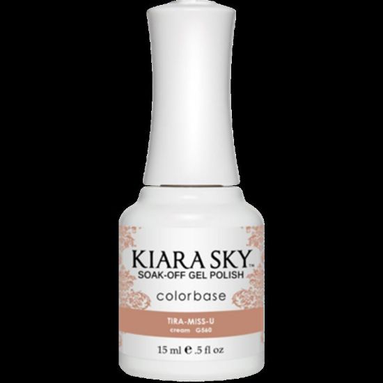 Picture of KIARA SKY G560 TIRA-MISS-U GEL 0.5OZ