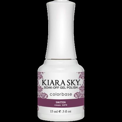 Picture of KIARA SKY G574 SMITTEN GEL 0.5OZ