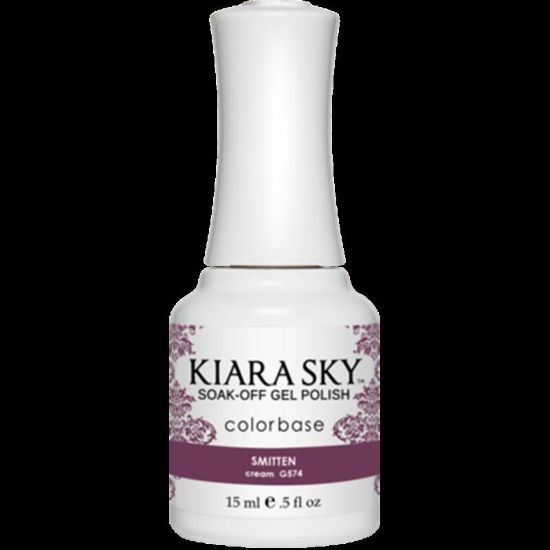 Picture of KIARA SKY G574 SMITTEN GEL 0.5OZ