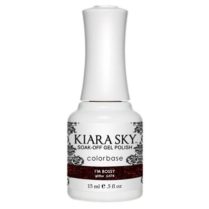 Picture of KIARA SKY G578 I'M BOSSY GEL 0.5OZ