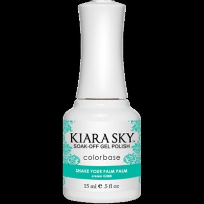 Picture of KIARA SKY G588 SHAKE YOUR PALM PALM GEL 0.5OZ