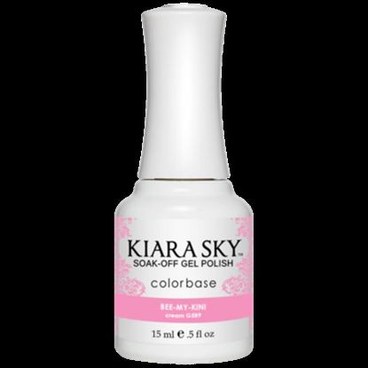 Picture of KIARA SKY G589 BEE-MY-KINI GEL 0.5OZ