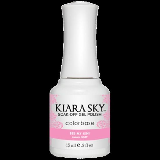 Picture of KIARA SKY G589 BEE-MY-KINI GEL 0.5OZ