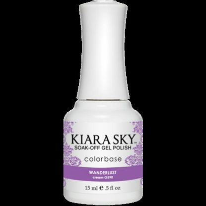 Picture of KIARA SKY G590 WANDERLUST GEL 0.5OZ