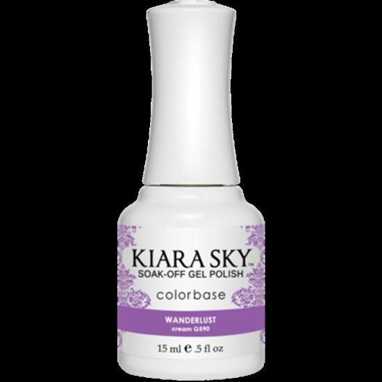 Picture of KIARA SKY G590 WANDERLUST GEL 0.5OZ