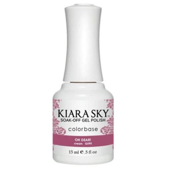 Picture of KIARA SKY G595 OH DEAR GEL 0.5OZ