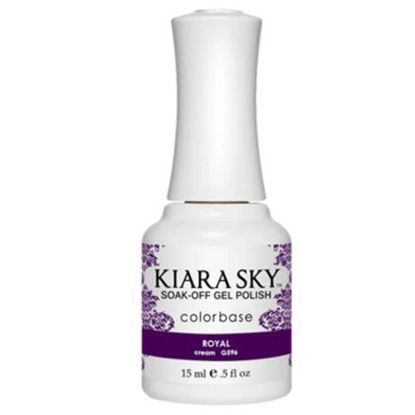 Picture of KIARA SKY G596 ROYAL GEL 0.5OZ