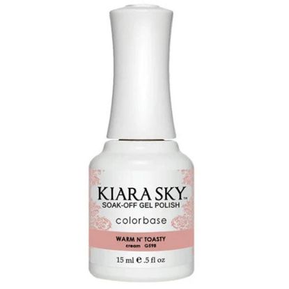 Picture of KIARA SKY G598 WARM N' TOASTY GEL 0.5OZ