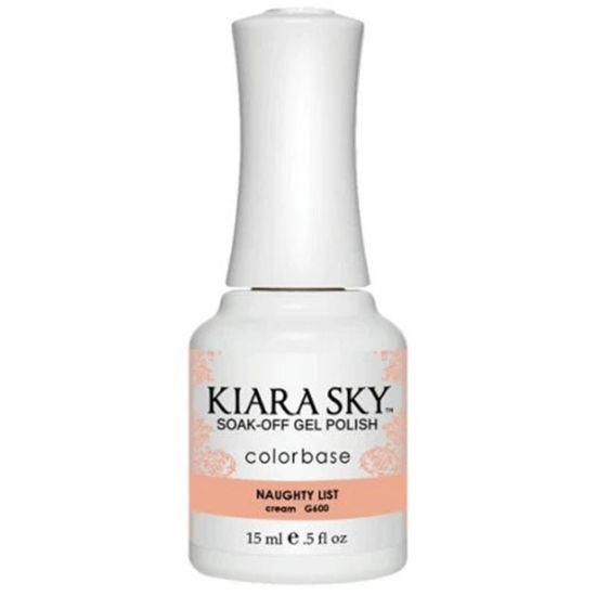 Picture of KIARA SKY G600 NAUGHTY LIST GEL 0.5OZ